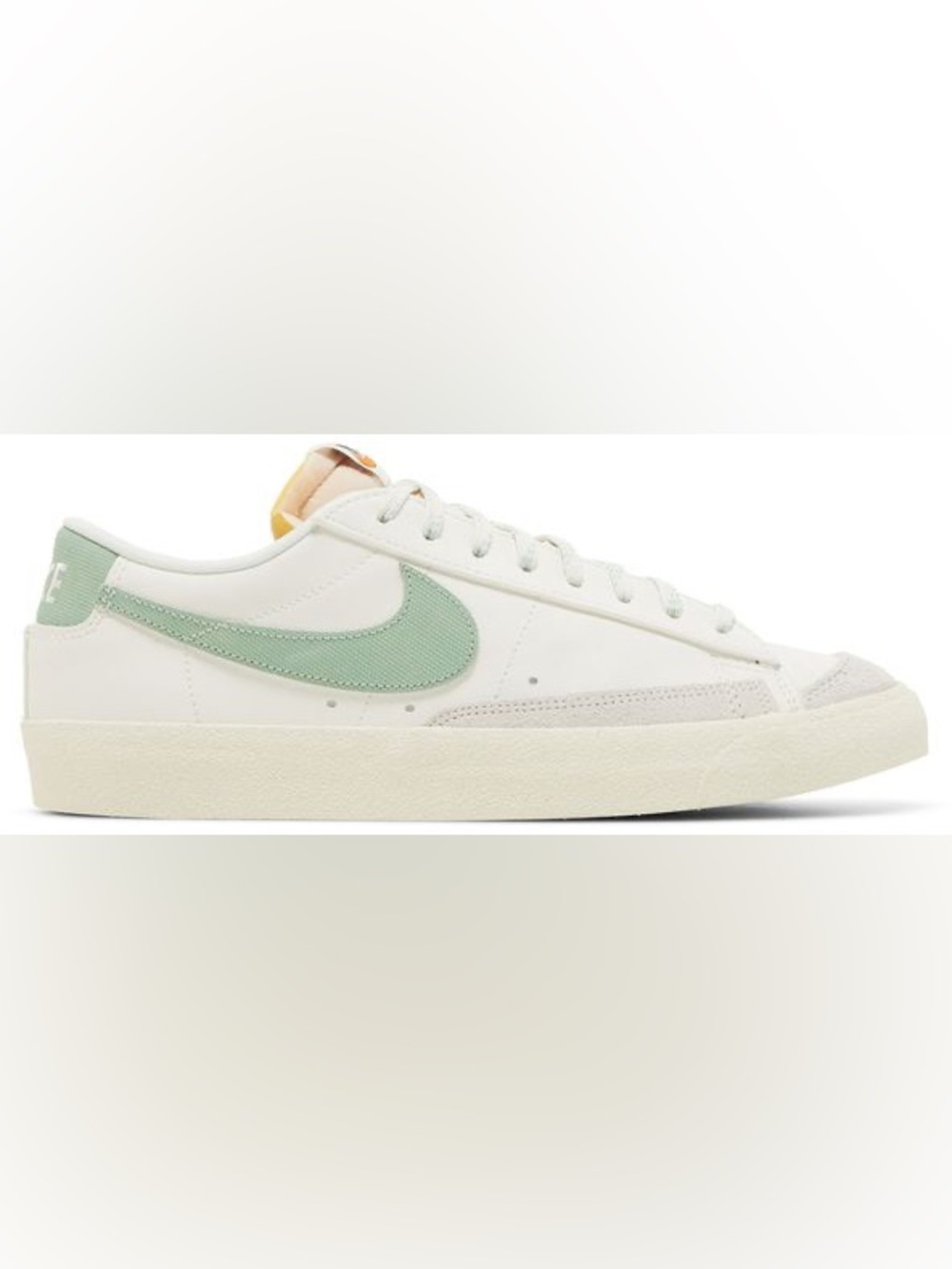Nike Blazer Low '77 Premium 'Certified Fresh' sneakers, size 11.5